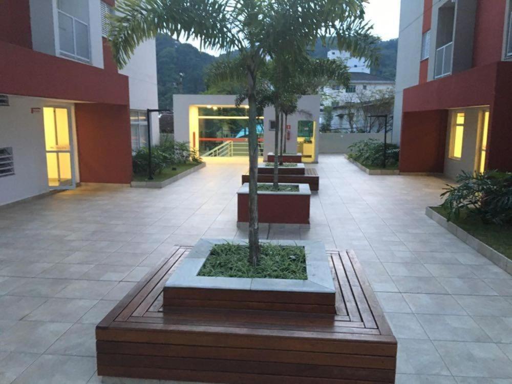 Condomínio Villa Di Fiori Guarujá Esterno foto