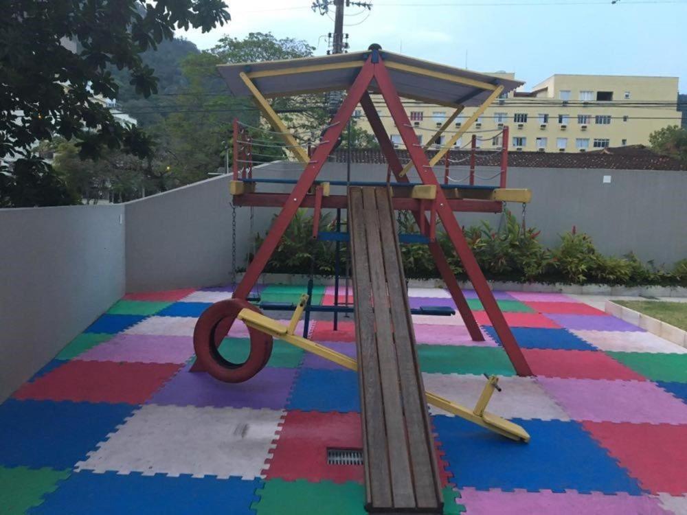 Condomínio Villa Di Fiori Guarujá Esterno foto