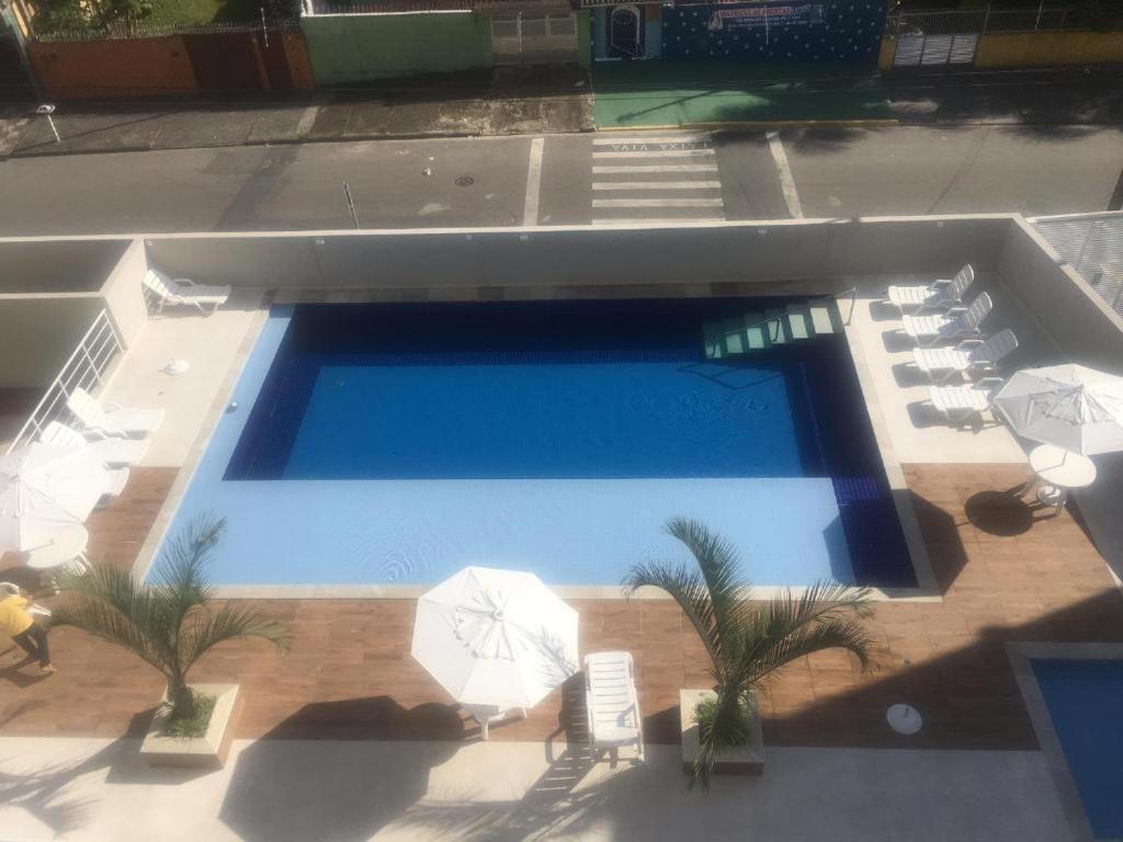 Condomínio Villa Di Fiori Guarujá Esterno foto